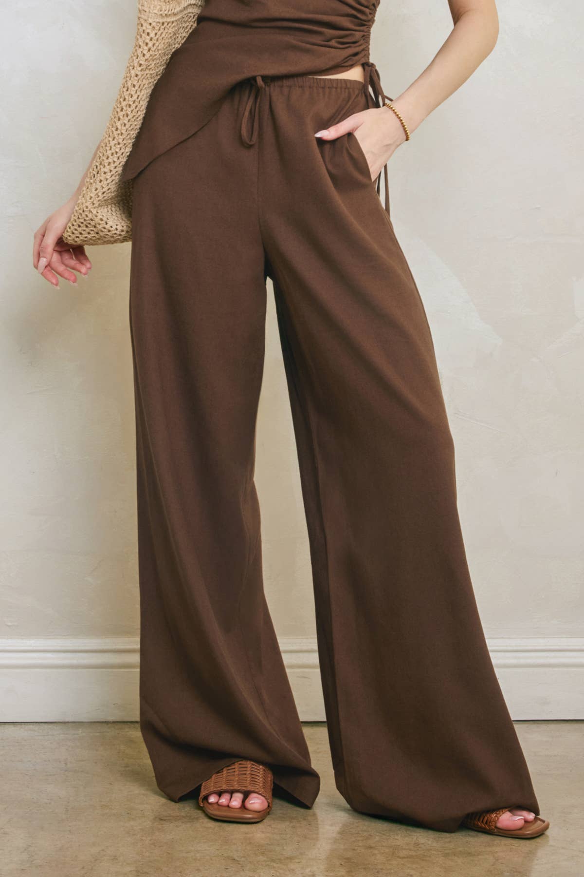 Dress Forum Take it Easy Linen Pants