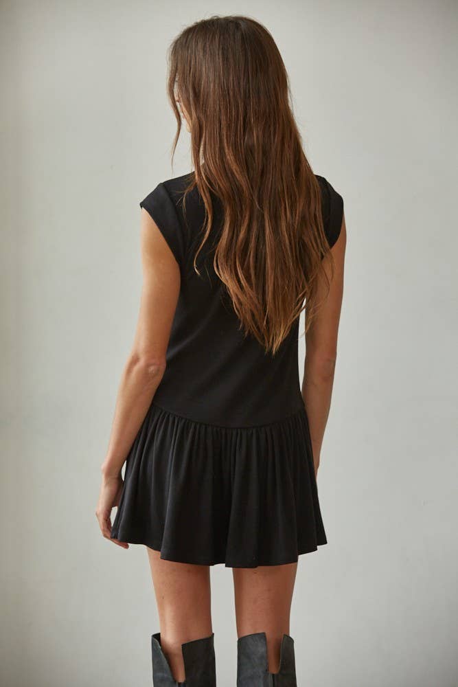 By Together Harvest Knit Mini Dress