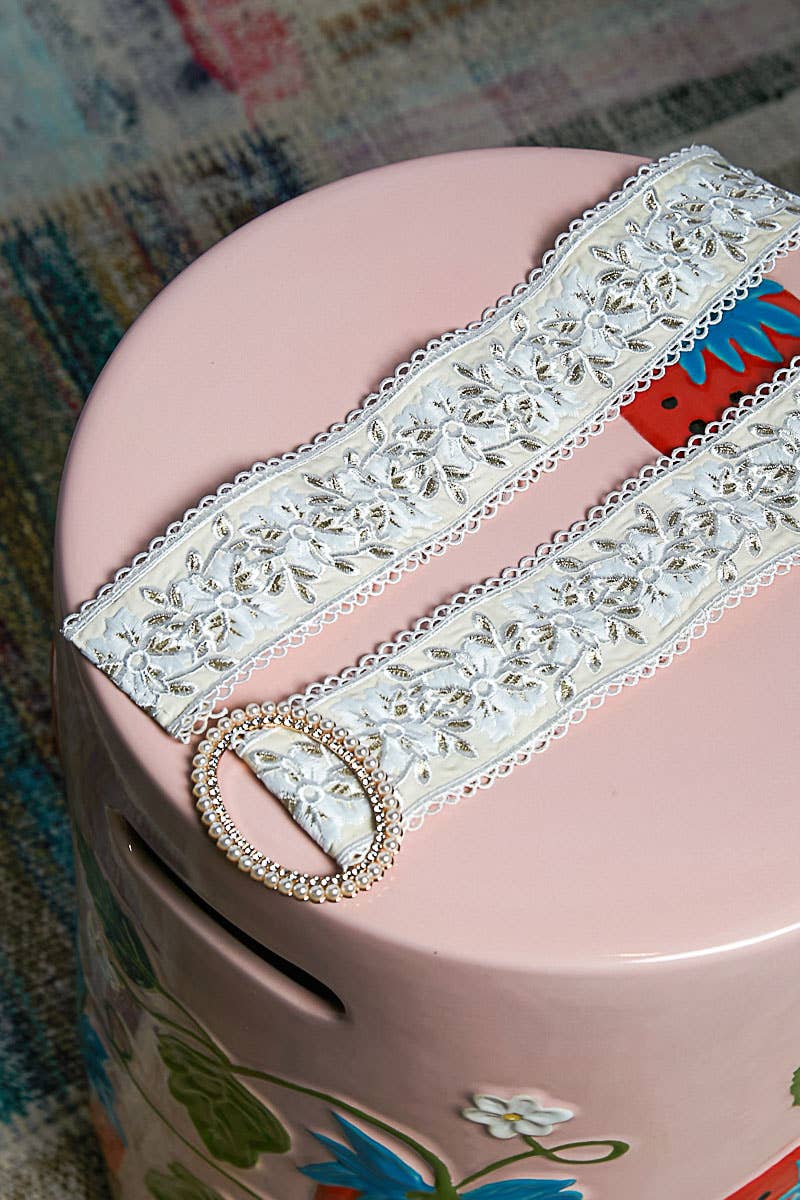 Pol Clothing Stagecoach Belt
