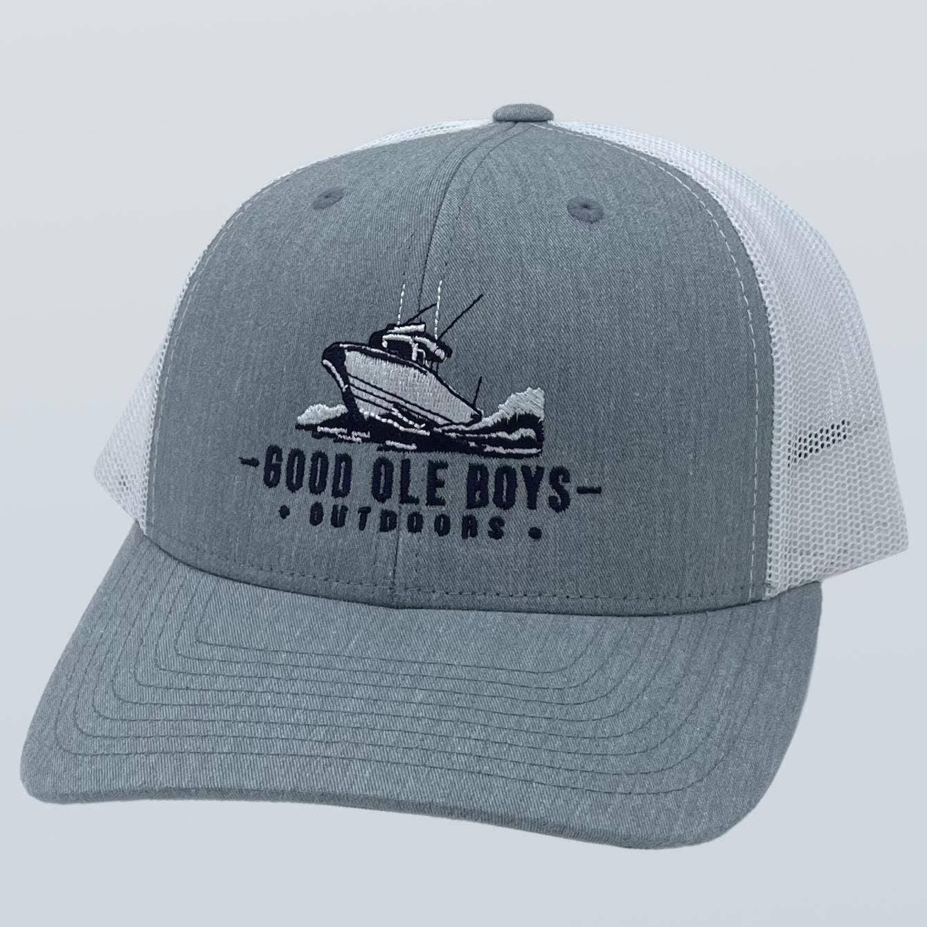 Riverbed Threads CENTER CONSOLE HAT