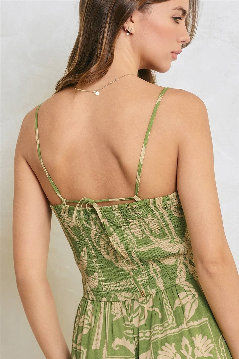 Dress Forum Shorebound Jumpsuit