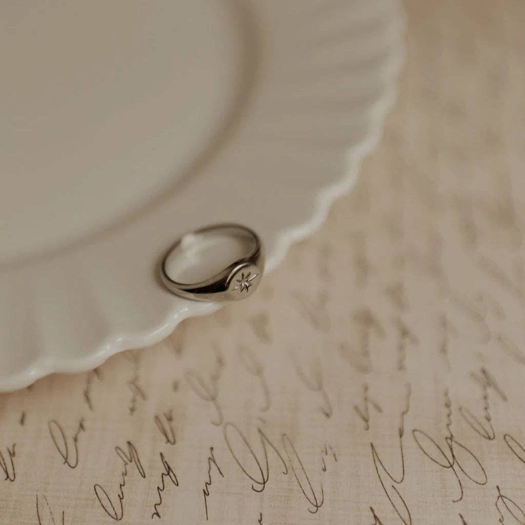 Mauve Jewelry Co. North Star Ring