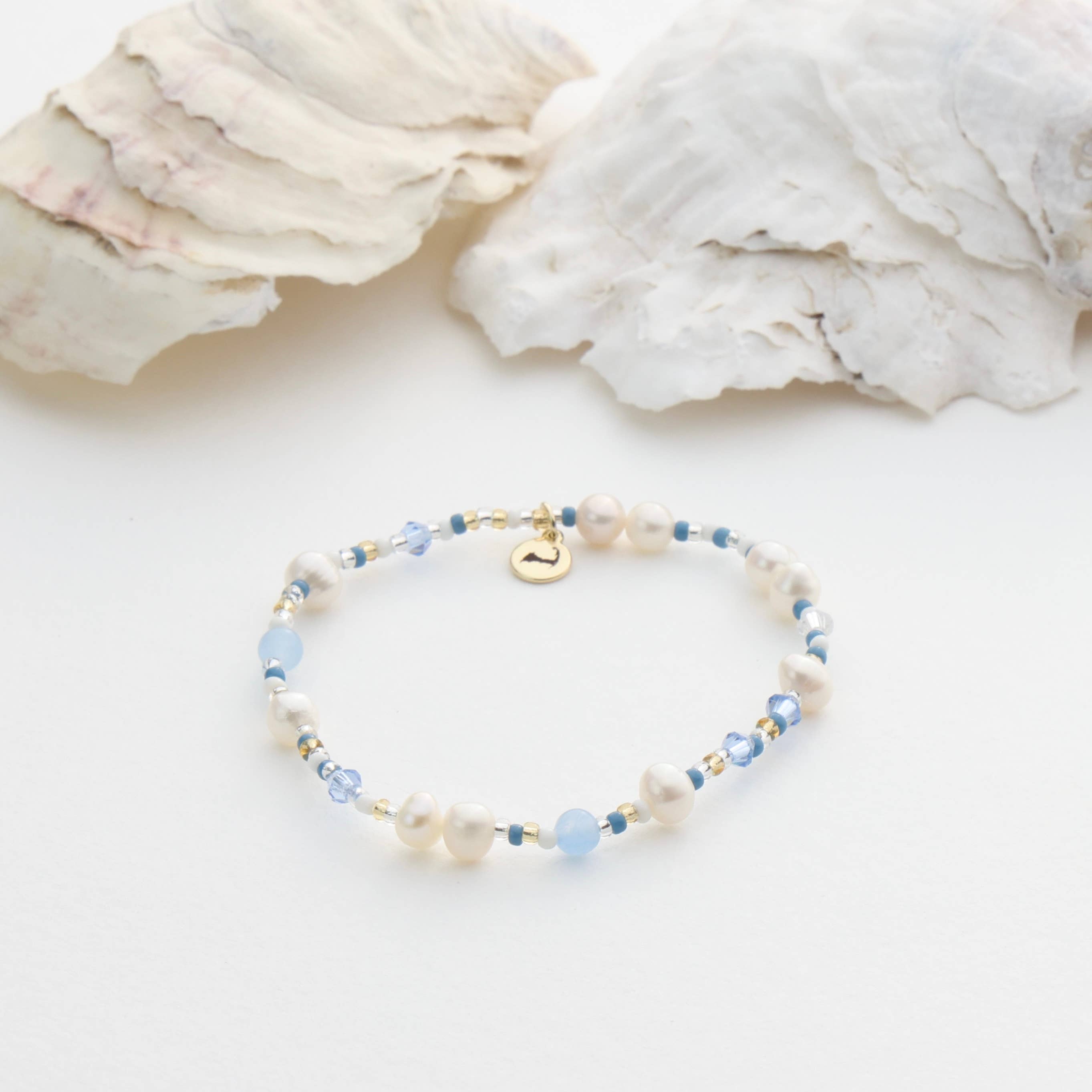 Cape Cod Chokers Nantucket Pearl Bracelet