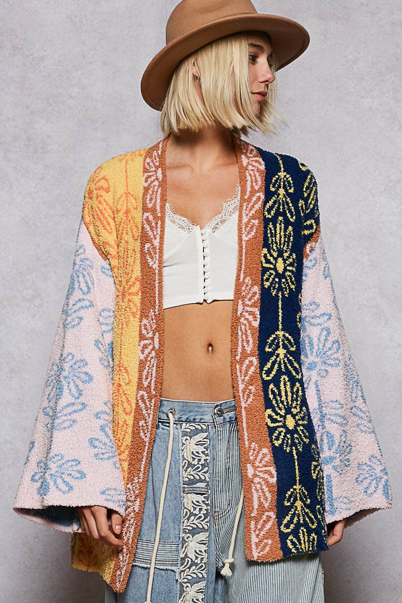 Pol Clothing Keep it Cozy Cardigan