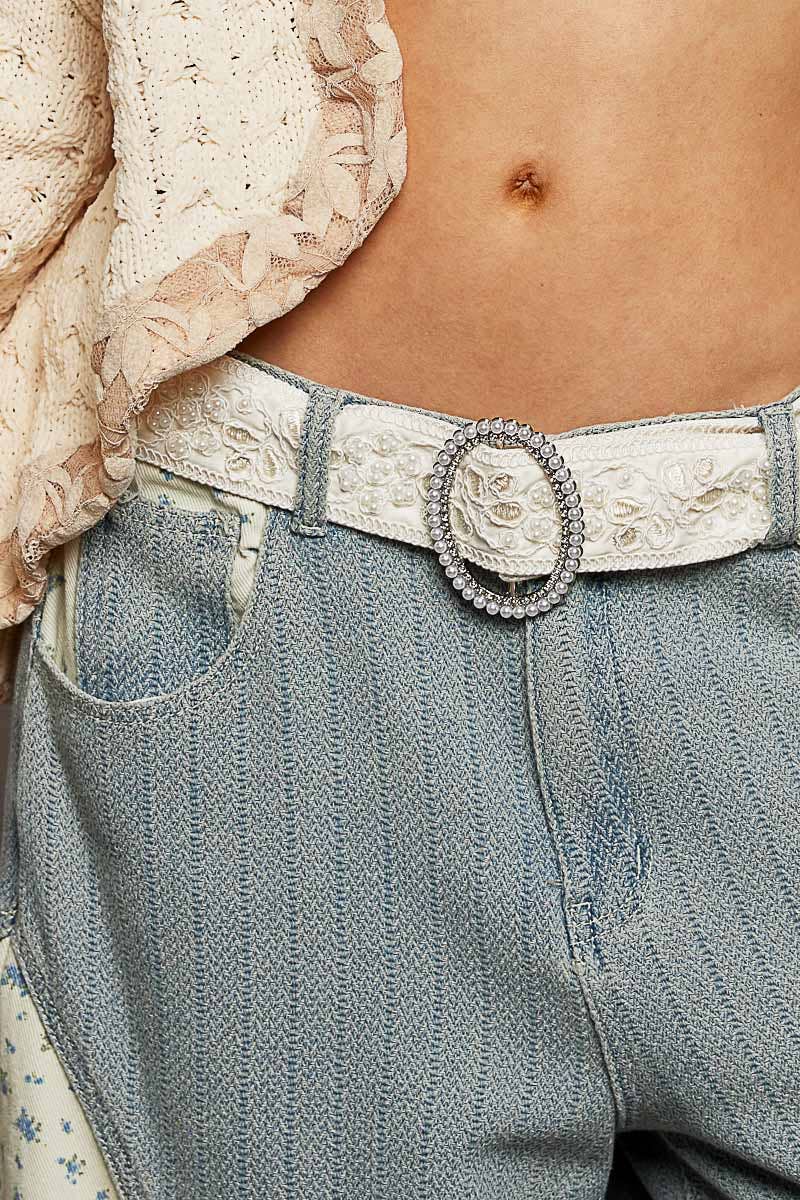 Pol Clothing Lollapalooza Belt