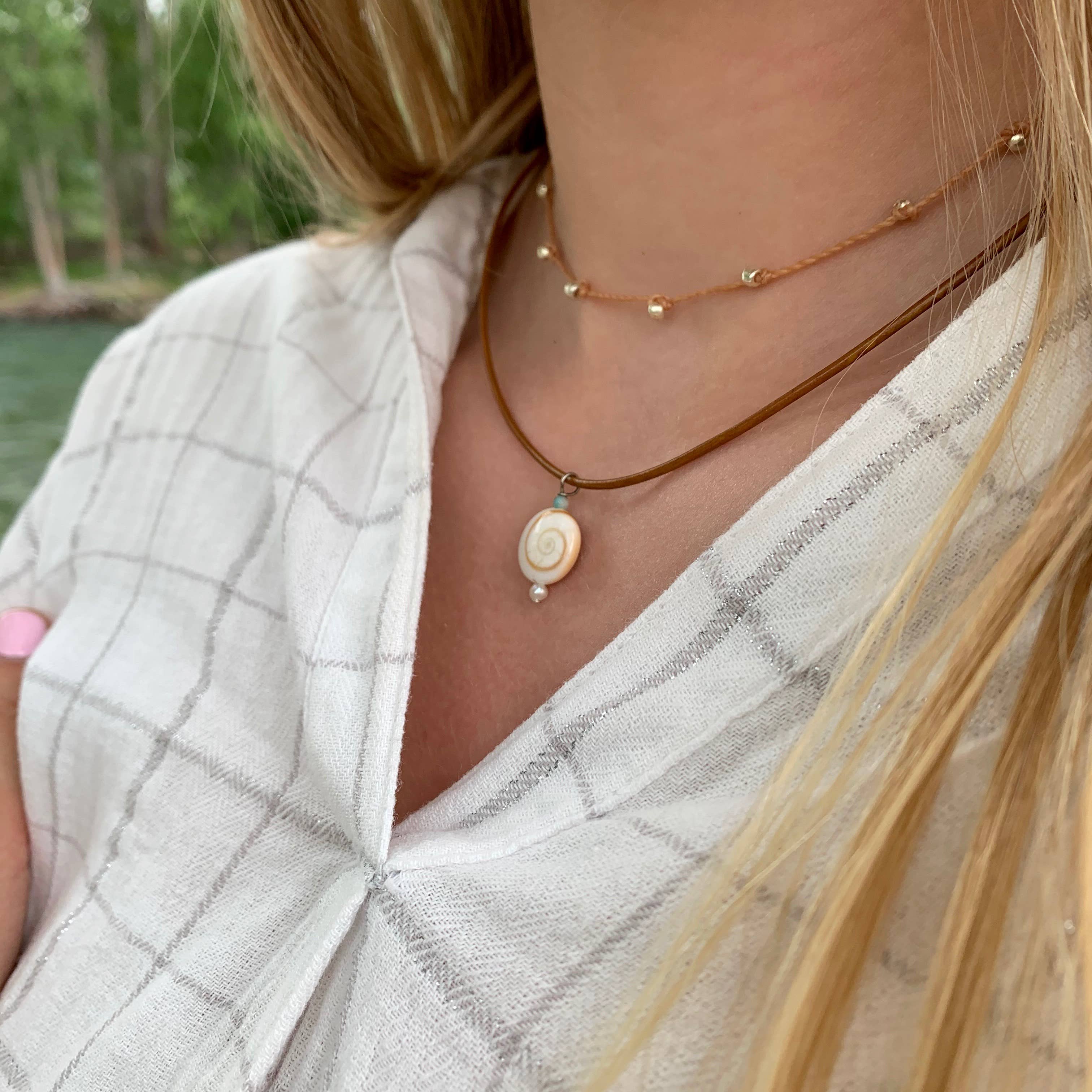 Jo Bird Jewelry Maui Choker