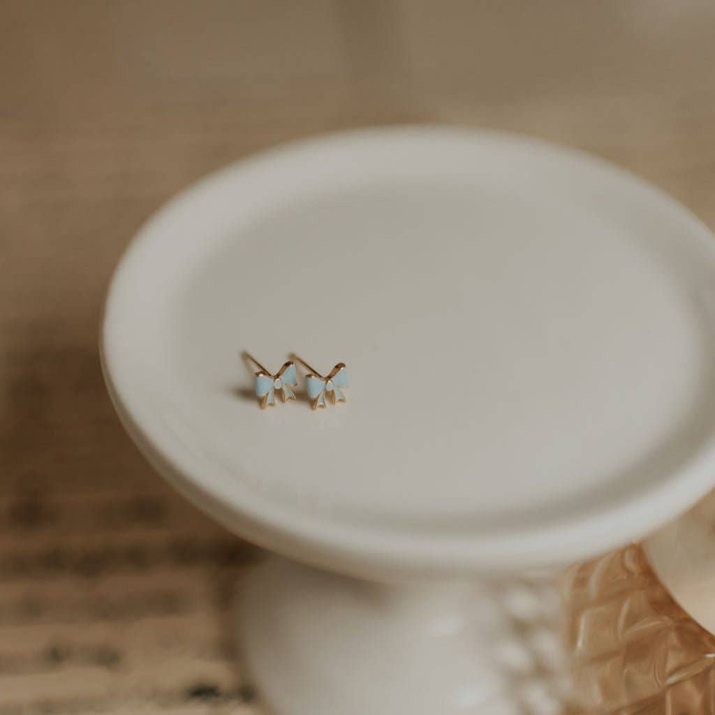 Mauve Jewelry Co. Clara Bow Studs