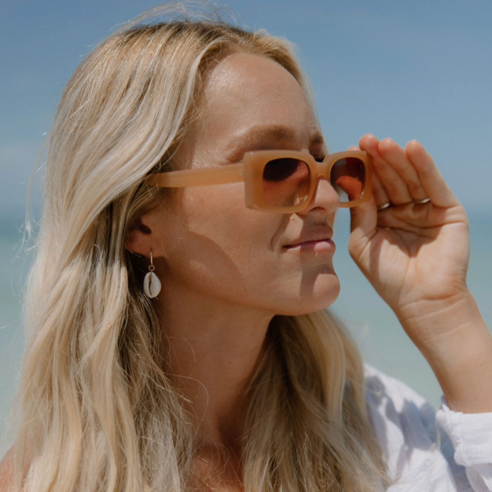The Salty Gem Makayla Earrings
