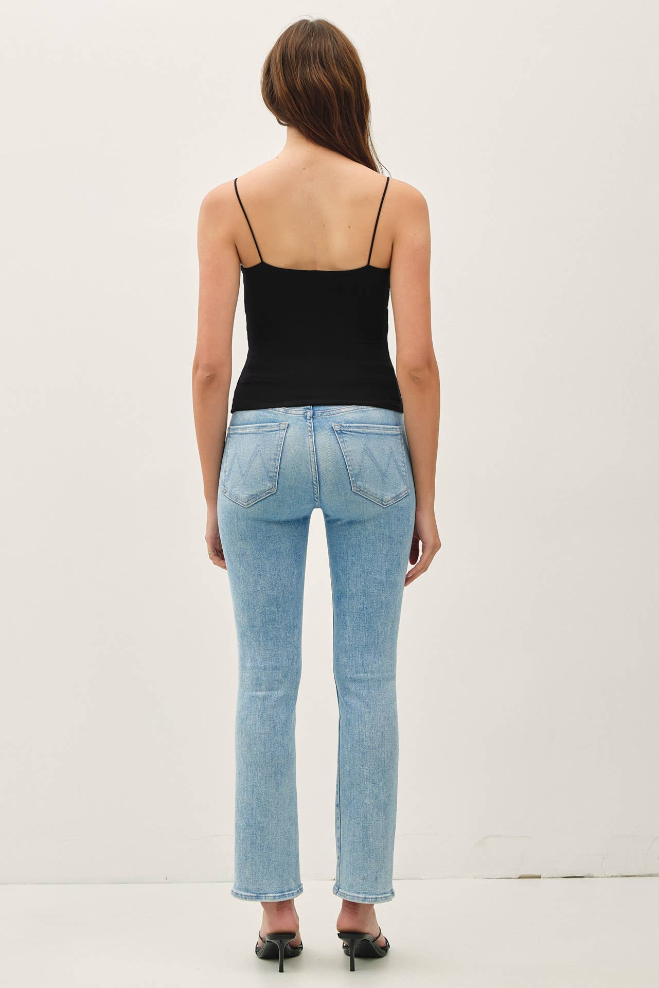 Be Cool BASIC THREADS SOLID CAMI