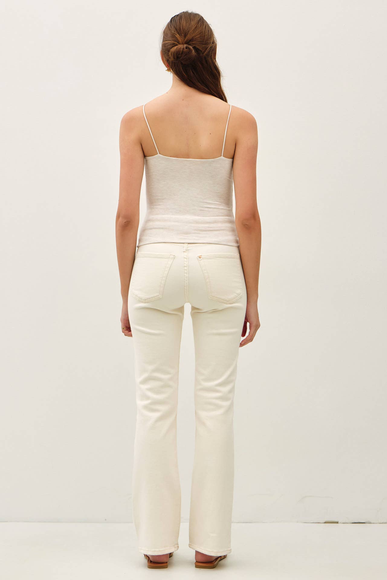 Be Cool BASIC THREADS SOLID CAMI