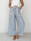 Three Bird Nest Easy Sunday Pants - Black Black