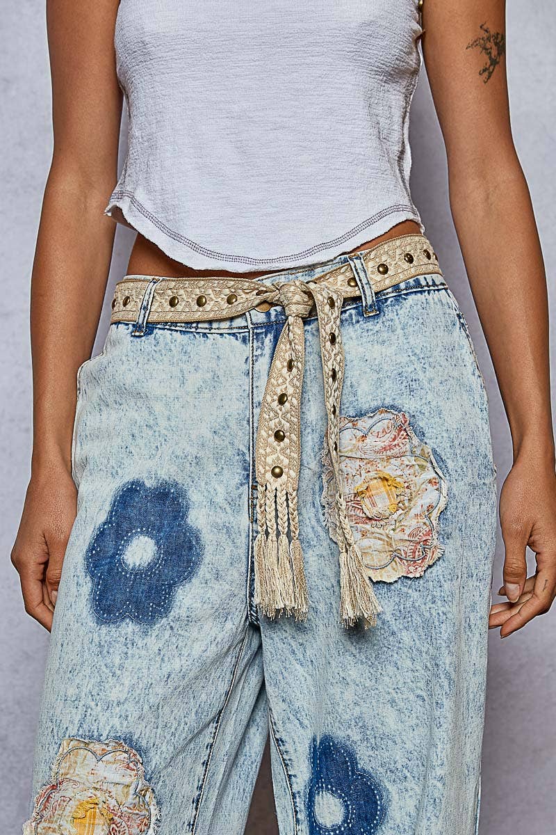 Pol Clothing Coachella Belt