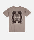 Jetty Chaser Tee - Cinder Cinder