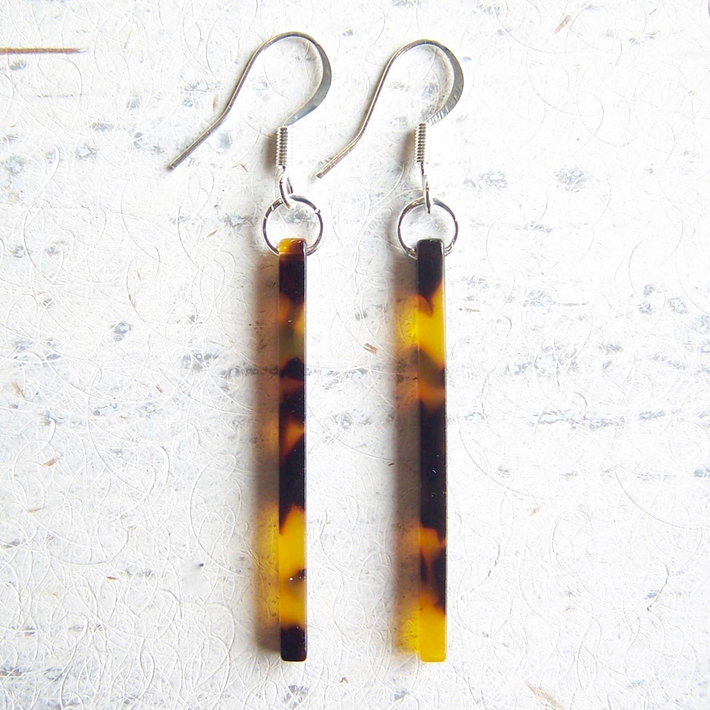 Jo Bird Jewelry Acetate Skinny Sticks