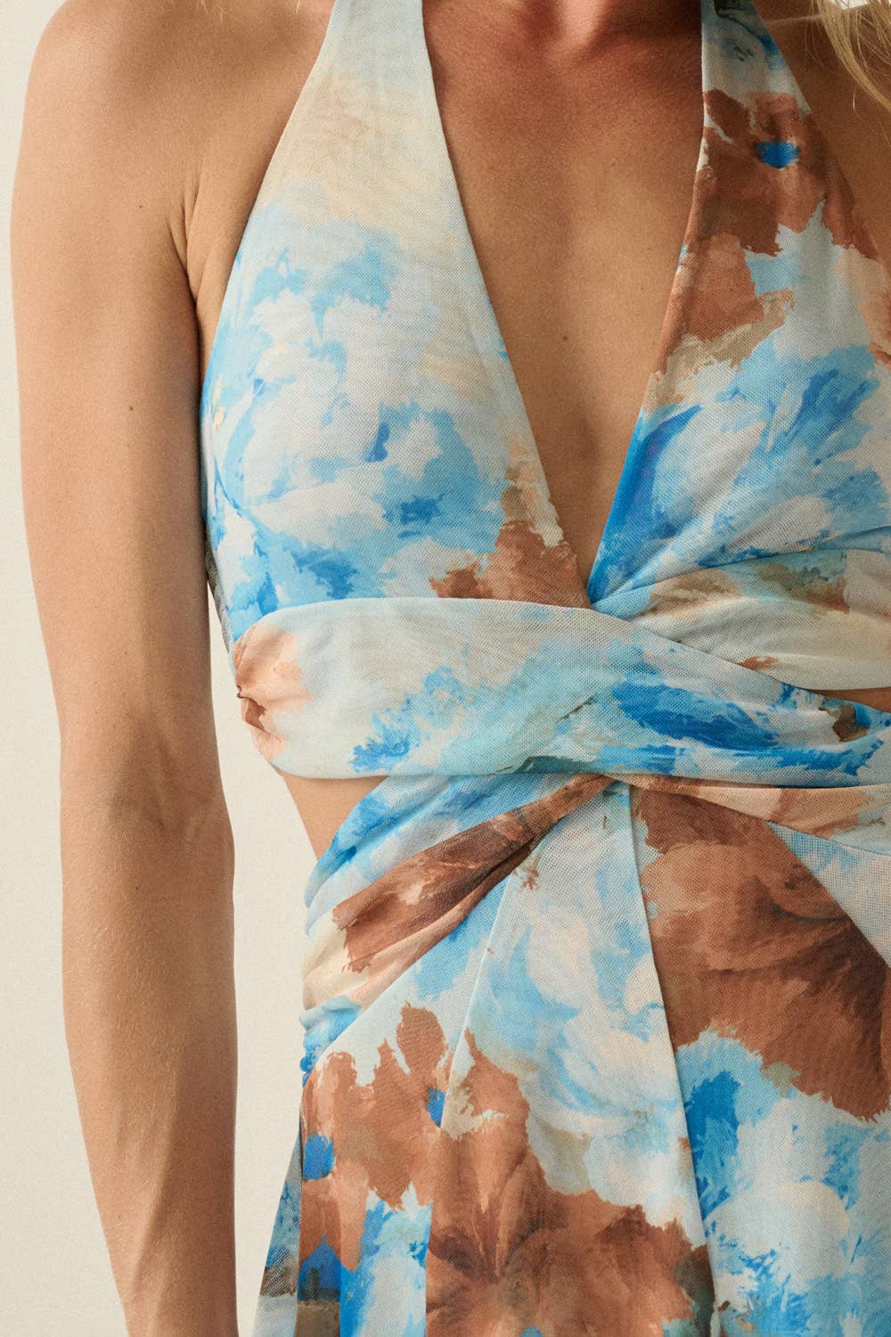 Promesa USA Shoreline Maxi Dress