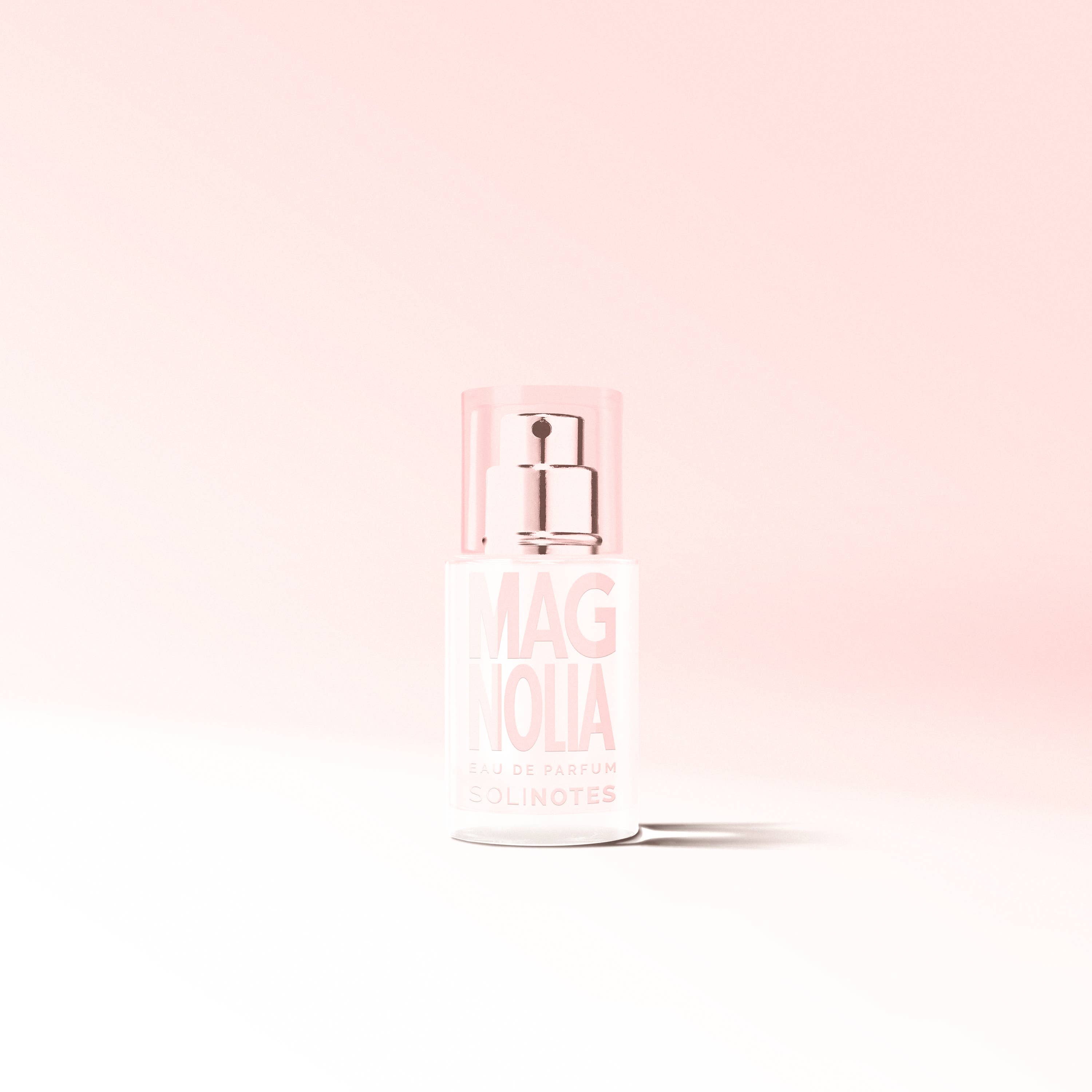 Solinotes (US Stores) - Distributed by Scents of Europe Mini Magnolia Perfume 0.5 oz - CLEAN BEAUTY