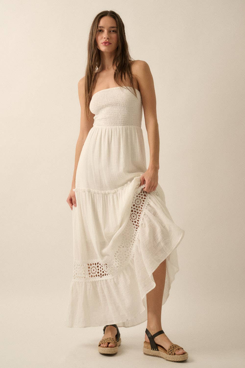 Promesa USA Breeze Maxi Dress