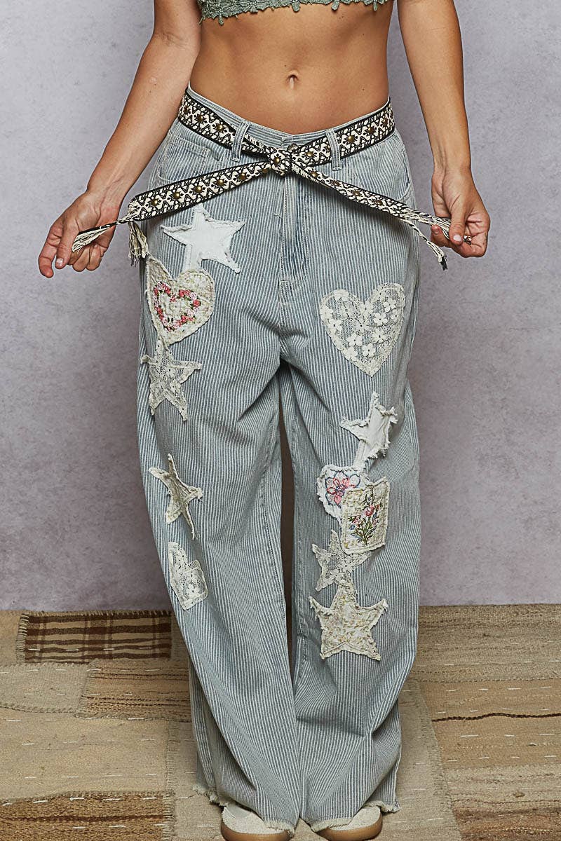 Pol Clothing Coachella Belt