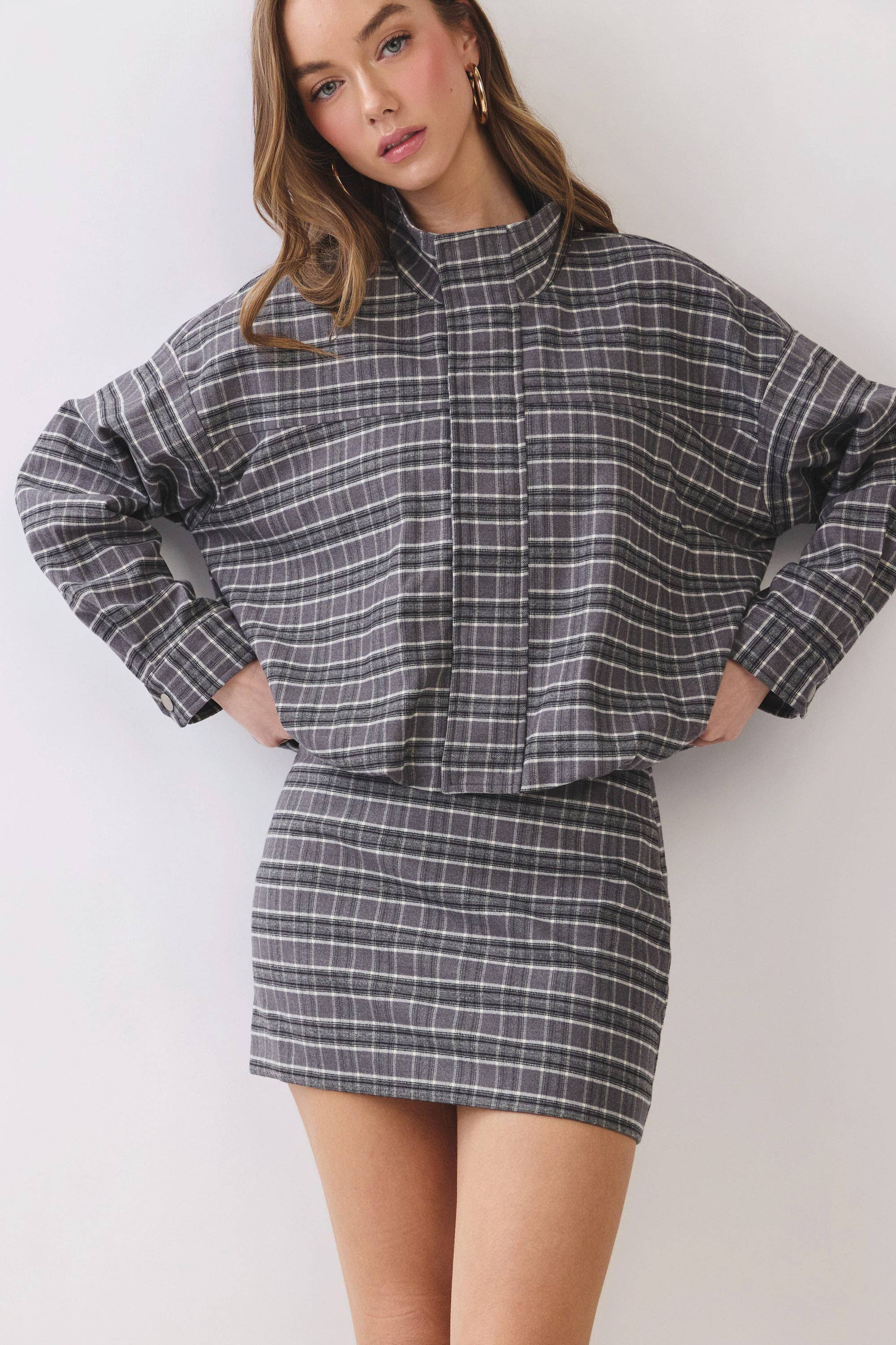 TCEC Back To School Mini Skirt
